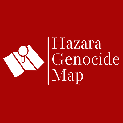 The Hazara Genocide Map highlights violence and persecution against the Hazara people, raising awareness to #StopHazaraGenocide