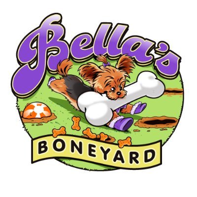 Bellasboneyard's profile picture. Come to the boneyard, and get all your doggie needs.
