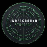 undergroundstrategy (@ugstrat) 's Twitter Profile Photo undergroundstrategy (@ugstrat) 's Twitter Profile Photo