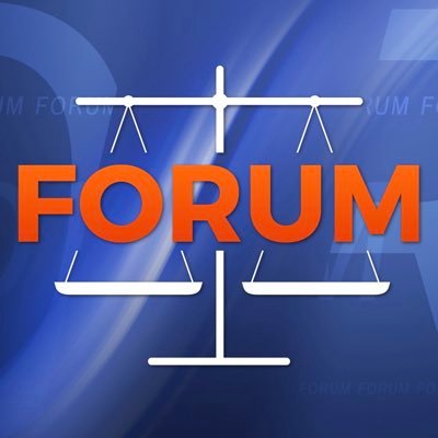 Twitter ufficiale del programma Forum condotto da Barbara Palombelli.