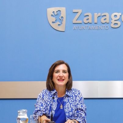 Consejera de Cultura, Educación y Turismo del Ayuntamiento de Zaragoza