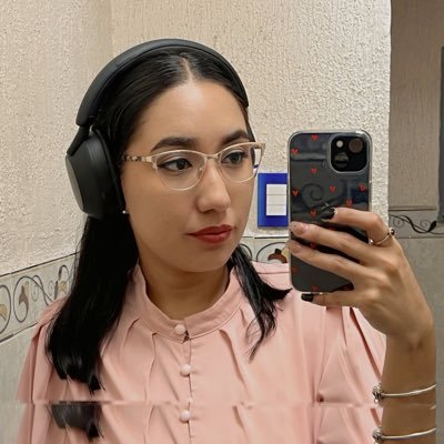 Ella / She / Her | Actuary who analyzes data and audits in everyday life | Mexican 🇲🇽