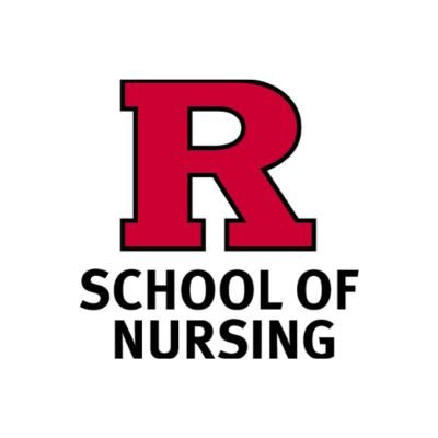 The official Twitter account for Rutgers School of Nursing, located in Newark, New Brunswick, and Blackwood, NJ.