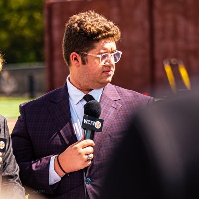Waynesburg '27 Sports Media/Announcing Major General Manager of WCTV