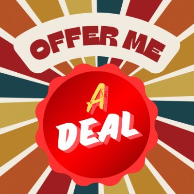 OfferMeADeal's profile picture. 🎉 Snag the best deals! 🛒💸 Your go-to source for Amazon discounts and exclusive offers from top stores. Follow us for daily savings and never miss a bargain!