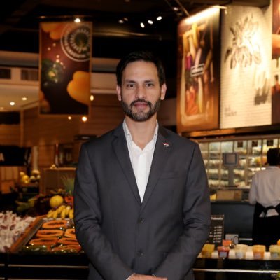 Director Institucional en Retail S.A / Miembro de la Comisión Directiva en CAPASU 🇵🇾