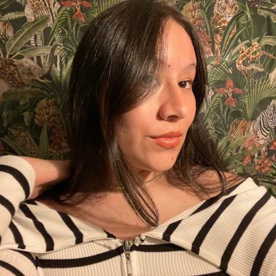 carenjaimes's profile picture. Just live how you want, your life is yours. Don’t try so hard, it’s alright to lose 💜💫