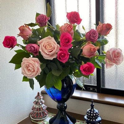 元平群町議会議員(5期 ) #公明党 #防災士 音楽🎵・お花🌸大好き💕