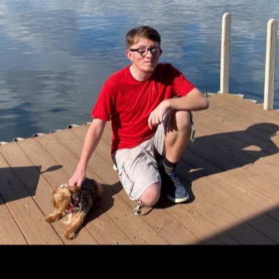 CalebJa26369265's profile picture. Twenty three old conservative Commentator