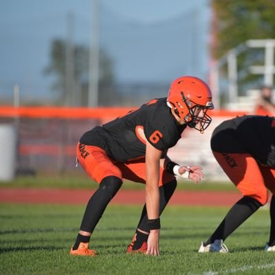 IL | '2027 | 4.2 GPA | Normal Community High School | TE & OLB | 6'1'' | 170lb | Wingspan: 75' |309- 533 - 6949|