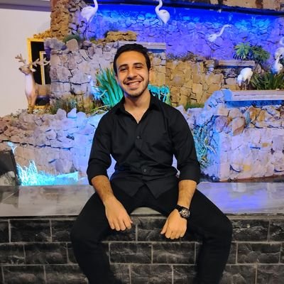 Intelligent Systems Engineer || FAI || MU
لَا إِلَــٰهَ إِلَّا اللّٰـه♥️مُـحَـمَّـدٌ رَسُـولُ اللّٰـه♥️