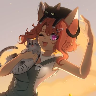 🐱✨Sasha✨🐱(C0mms Open)さんのプロフィール画像