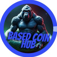 CB Based Coin Hub - $CBBCH (@basedcoinhub) Twitter profile photo