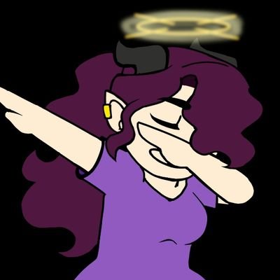 Call me Angel or Puppy | 🏳️⚧️ Di/Devi 🏳️⚧️ | Guardians make their own fate | Shapeshifting PuppyCow Nephil | Minors Fuck Off | 💜 @lewdlespork 💜