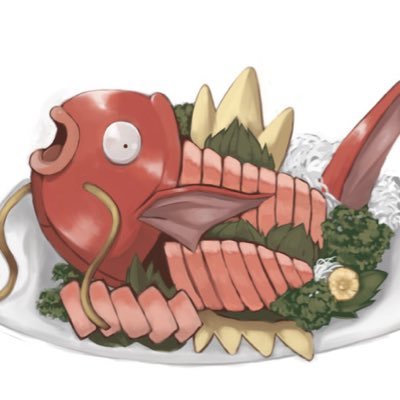 コイキング様は魔王の末裔。はねる度に体は無へと至り、やがて光を奪う虚空となる。 その体を目にした者は体の光を奪われ虚空の一部となる。やがて世界を虚空で包み込む時、その世界に存在する者コイキング様ただ独り。