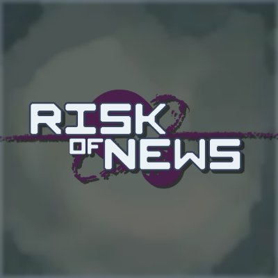 RiskOfNews's profile picture. The (unofficial) news page for all things Risk of Rain! - Call me The Forecaster! (NOT AFFILIATED WITH HOPOO GAMES OR GEARBOX IN ANY WAY, POSTS MAY BE DELAYED)