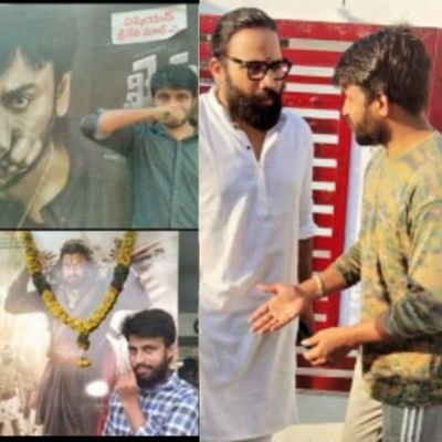 fan of (Ideal actor) Indian Megastar @KChiruTweets padmavibhusan. DR.sri.Chiranjeevi garu
Boss is only reason for being on twitter @AlwaysRamCharan @PawanKalyan