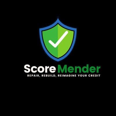 ScoreMender | Repair. Rebuild. Reimagine Your Credit. We help you improve your credit score and achieve financial freedom with expert credit repair solutions.