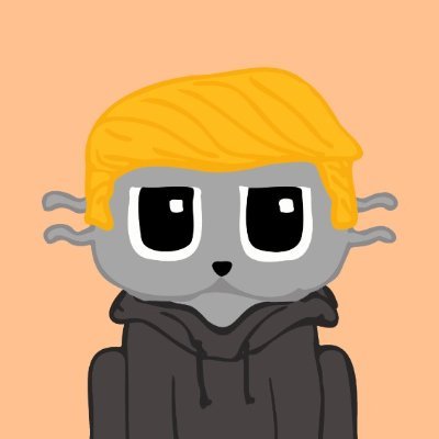 I'm an NFT artist dedicated to promoting my work on the blockchain.