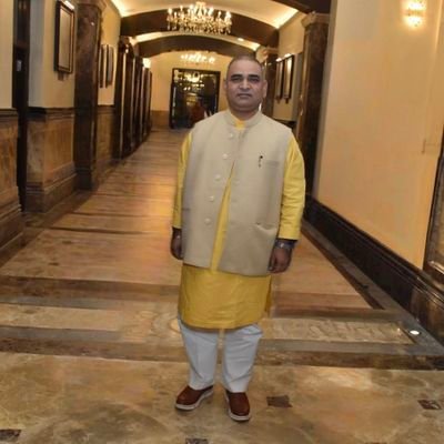 राज्यमंत्री, विज्ञान प्रौद्योगिकी एवं इलेक्ट्रॉनिक्स तथा सूचना प्रौद्योगिकी विभाग उत्तर प्रदेश सरकार