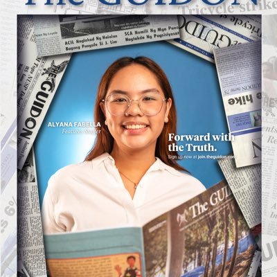 Features Staffer at @TheGUIDON. Views here are my own