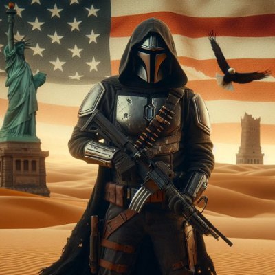 This Is the Way. We will take our country back and make America great again. I follow back all patriots 🇺🇸