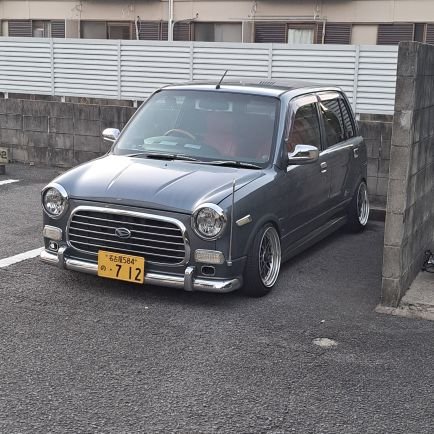 愛知県ミラジーノ乗ってます
少数のチームです
#愛知L7會