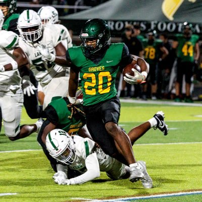 Noah__Sanders's profile picture. 3⭐️ toledofootball commit IG- sanders_noah https://t.co/uGBFmHGwIg