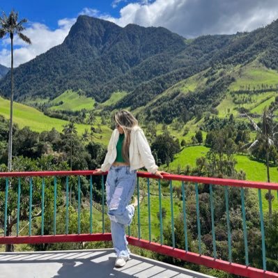 AngieLo57759923's profile picture. Ingeniera Agroindustrial, amante a su salud física y mental