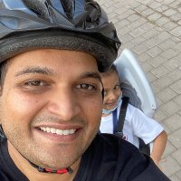 Arjit Soni (@the_cycledad) 's Twitter Profile Photo Arjit Soni (@the_cycledad) 's Twitter Profile Photo
