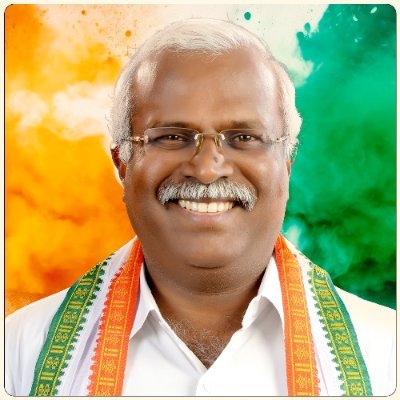 Member of Parliament for Tirunelveli | Member, @INCIndia (AICC)
| VP @INCTamilnadu | Member, Chemicals & Fertilizers Committee