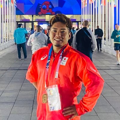 パラリンピック選手🦾代表歴:Tokyo202🇯🇵 Pari2024🇫🇷 陸上競技 やり投 日本記録保持 💫生まれつき右手の無いアスリート 🎤全国各地で講演会を行っています。 ◎順天堂大学さくらキャンパス職員 3大会目のパラリンピックへ挑戦中🥇🇺🇸