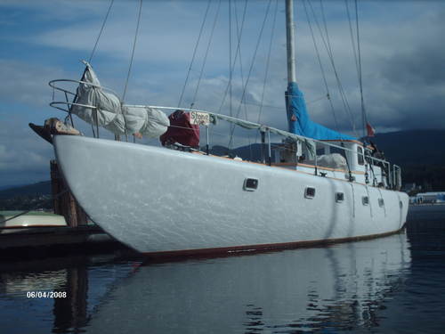 Sailing is my life. Boats are my life. I love boats. Sailboats. Boat Builder and Liveaboard Perpetual traveller