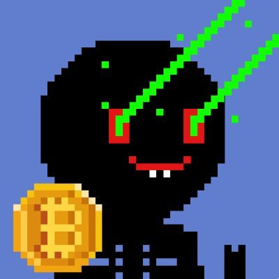 IC一飞冲天的黑仔. darkhole
欢迎加入:BOB telegram https://t.co/uce7Ftb416
币圈修罗场 :有人是真牛逼 有人是真的狗
bob use guid here : https://t.co/1BMzlJ5hN6