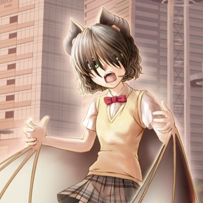 ginrin3go🦇〆野々青魚さんのプロフィール画像