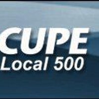 CUPE Local 500 (@cupe500) 's Twitter Profile Photo CUPE Local 500 (@cupe500) 's Twitter Profile Photo