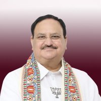 Jagat Prakash Nadda (@jpnadda) 's Twitter Profile Photo Jagat Prakash Nadda (@jpnadda) 's Twitter Profile Photo