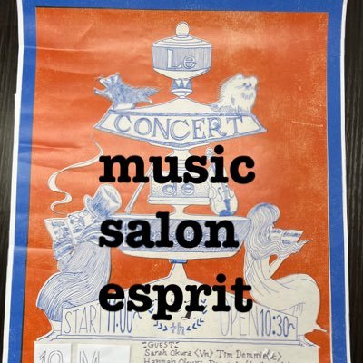 ミュージックサロン エスプリ 渋谷区南平台町の音楽教室、サロンです。ヴァイオリン、ピアノ、フルート、声楽他 小さいお子様から大人の方まで生徒さん募集中。定期的にコンサートも開催。レンタルスタジオ。youtube→ https://t.co/g20B4Yfmm3