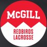 McGillLacrosse's profile picture. Official account of McGill University Men's Lacrosse—2x CUFLA National Champions 2012 & 2015 🏆🏆