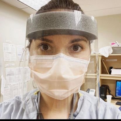A medical doctor who has been working in Palestine over the years and has dedicated her life in advancing the health care in the region.