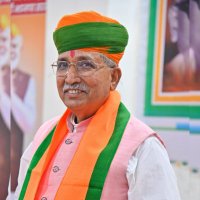 Arjun Ram Meghwal (@arjunrammeghwal) 's Twitter Profile
