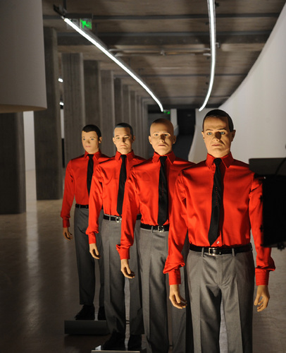 Kraftwerk Net Worth