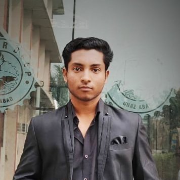 •Persuing Btech-CS(AI/ML) from @AKTU
•SKILLS: DSA||Web-development||
•Language known: Hindi,English
•Technical-Lang. : C,C++,Python,Java
• Experience. : Fresher