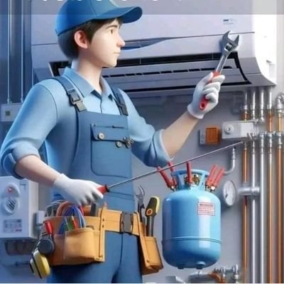 OkeAbiodunOjo1's profile picture. Elevator,Refrigerator / Air condition techhnician