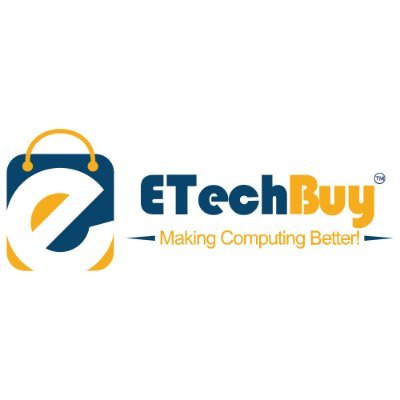 _ETechBuy's profile picture. Explore top-quality computer peripherals at https://t.co/u0wyXxfQ0B. Our selection includes Memory, CPUs, HDD, SSD & Networking.