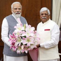 Vishnu Dayal Ram (Modi Ka Parivar) (@vishnumppalamu) 's Twitter Profile