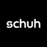 schuh's profile picture. Us 🤝 shoes. Hit up @schuhHELP with your customer service Qs.