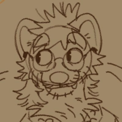 Ren🌾20🪵he/him🌻autistic(obviously)🌲mustelid enjoyer🦡 🔞18+ only🔞posts may be suggestive/nsfw from time to time🌳 no age in bio=blocked