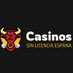 Casinos Sin Licencia En Espaรฑa (@casinos_espana_) Twitter profile photo Casinos Sin Licencia En Espaรฑa (@casinos_espana_) Twitter profile photo