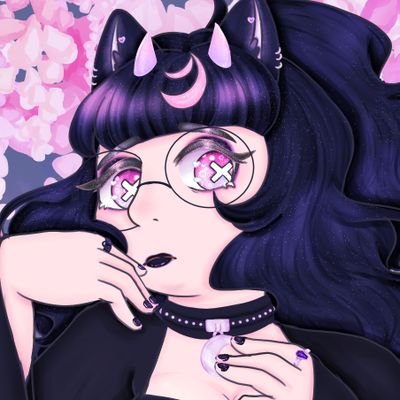 luna!! @ 🦋 plushfangs!!さんのプロフィール画像